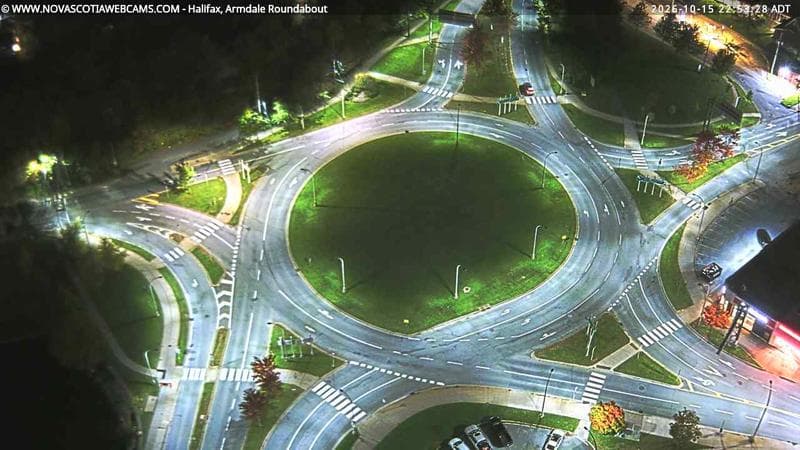 Armdale Roundabout 2
