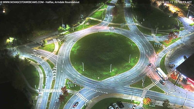 Armdale Roundabout 2