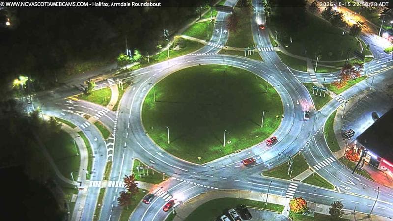 Armdale Roundabout 2