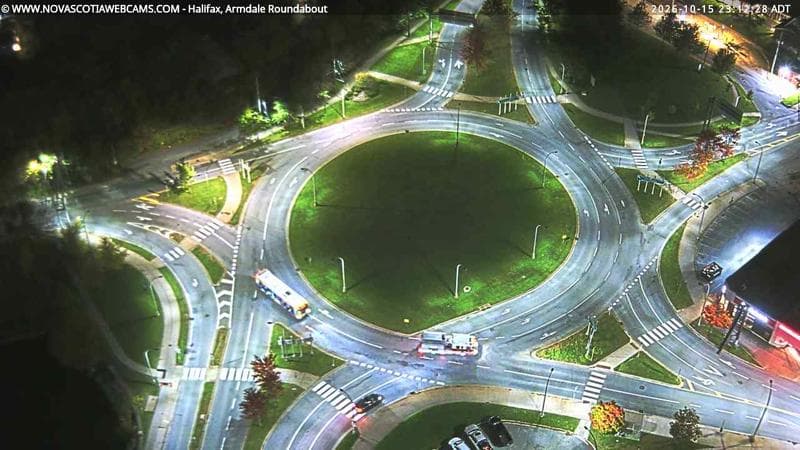 Armdale Roundabout 2