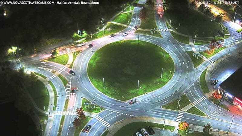 Armdale Roundabout 2