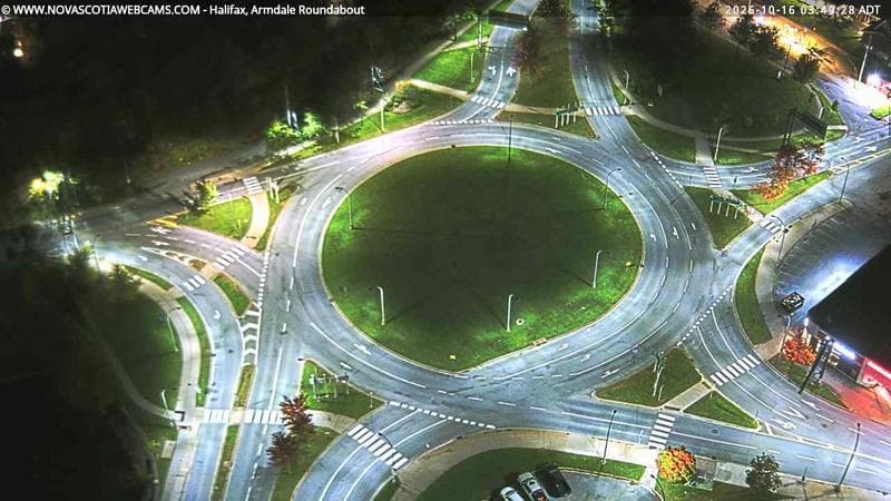Armdale Roundabout 2