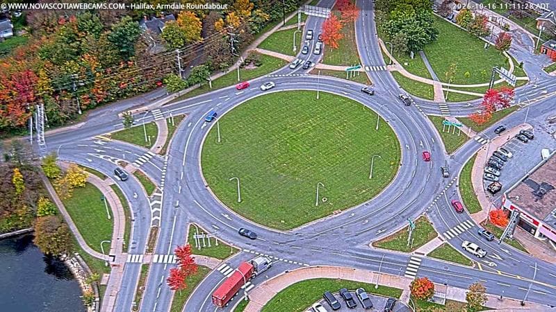 Armdale Roundabout 2