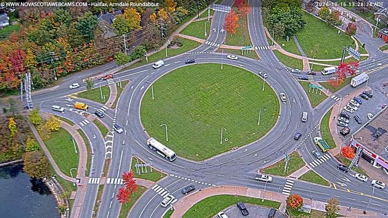 Armdale Roundabout 2