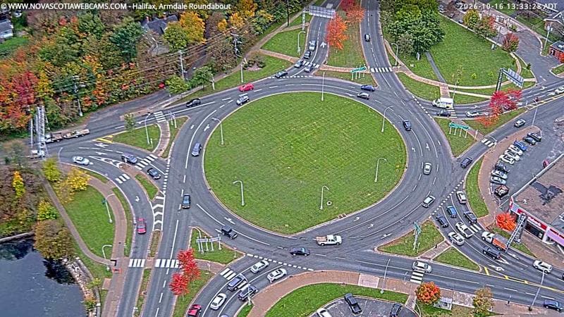 Armdale Roundabout 2