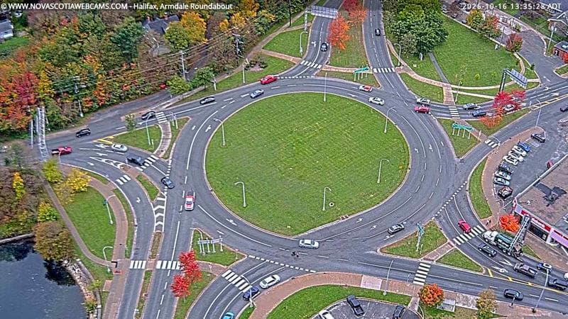 Armdale Roundabout 2