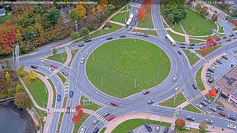 Armdale Roundabout 2