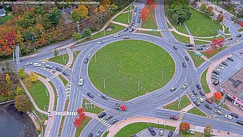 Armdale Roundabout 2