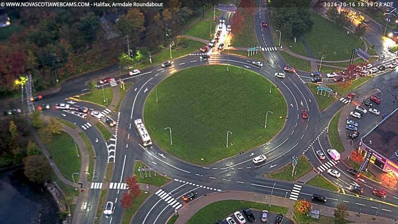 Armdale Roundabout 2