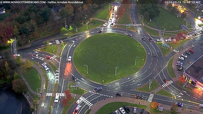Armdale Roundabout 2