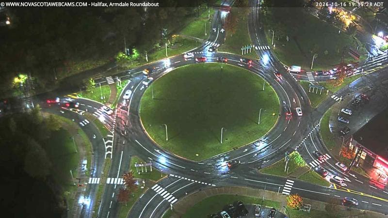 Armdale Roundabout 2