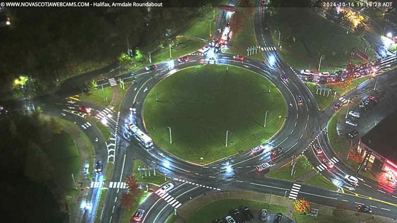 Armdale Roundabout 2