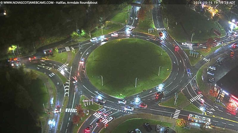 Armdale Roundabout 2