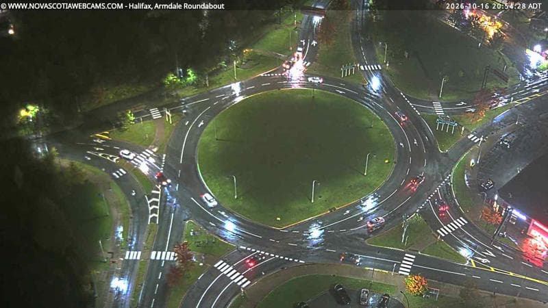 Armdale Roundabout 2