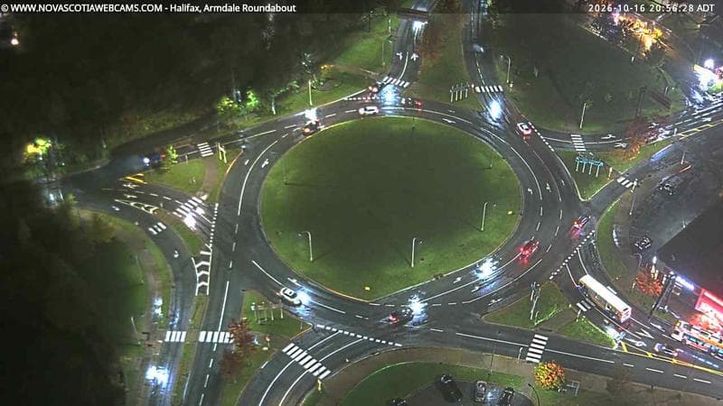 Armdale Roundabout 2