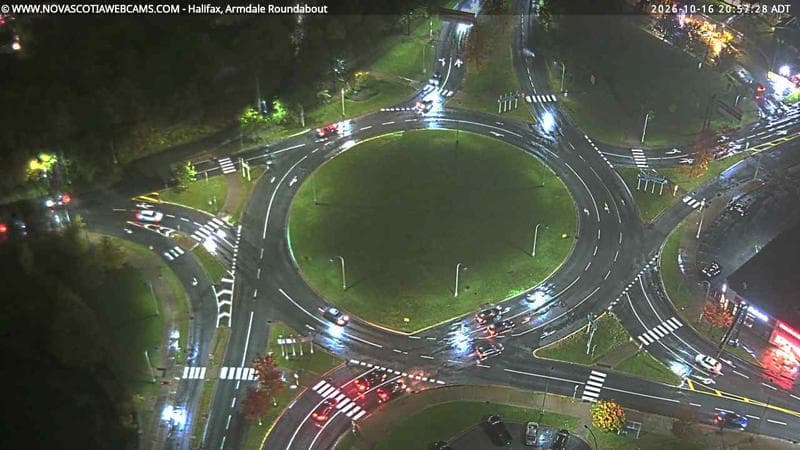 Armdale Roundabout 2