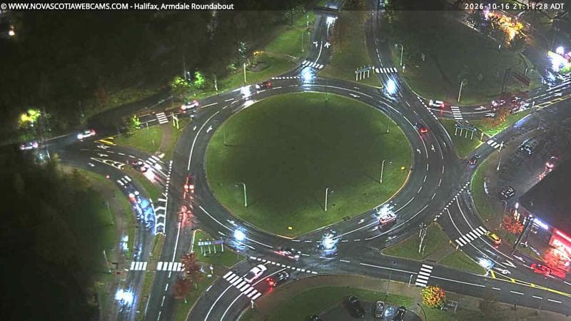 Armdale Roundabout 2