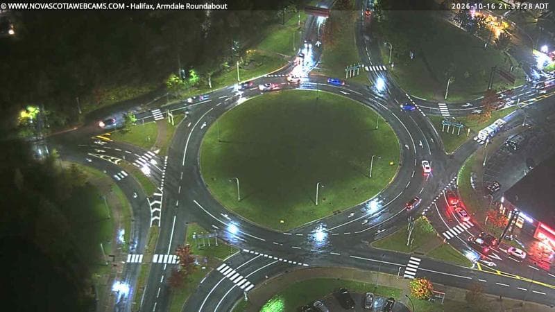 Armdale Roundabout 2