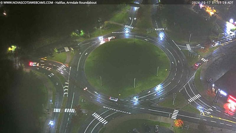 Armdale Roundabout 2