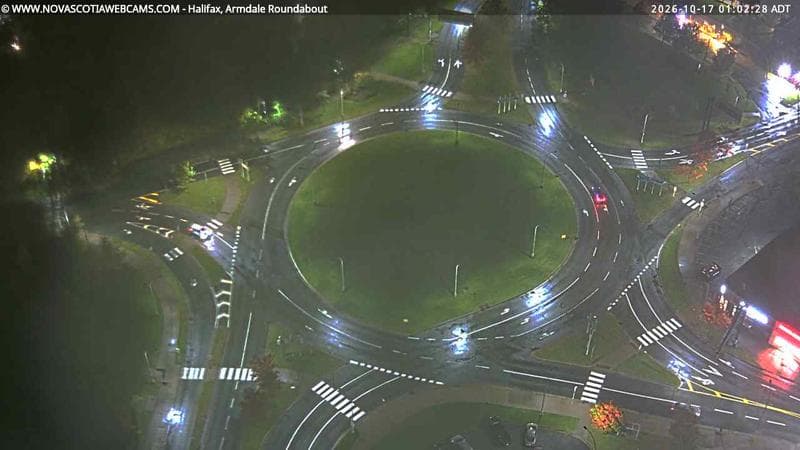 Armdale Roundabout 2