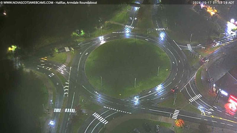 Armdale Roundabout 2