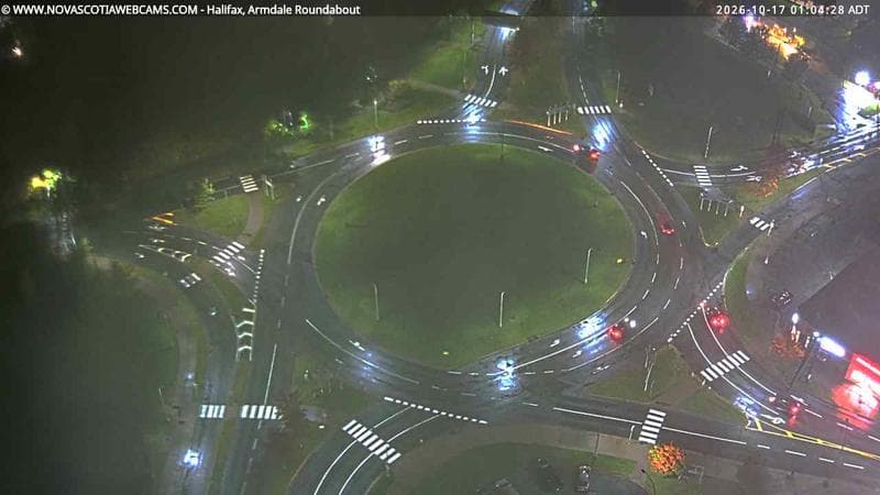 Armdale Roundabout 2