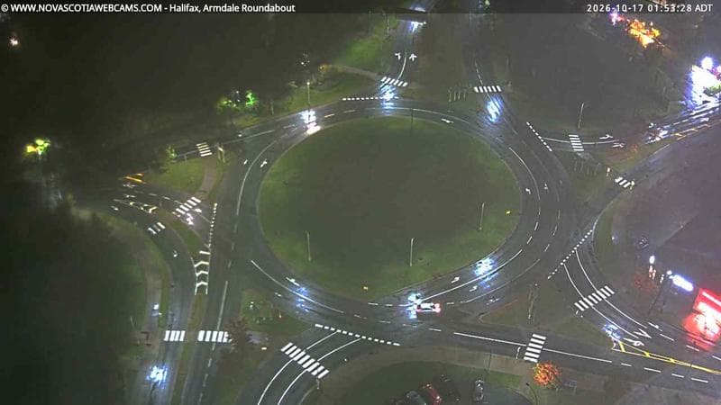 Armdale Roundabout 2