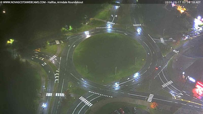 Armdale Roundabout 2