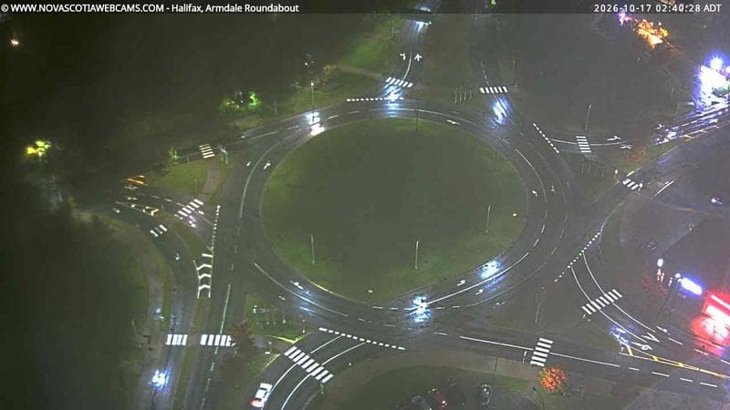 Armdale Roundabout 2