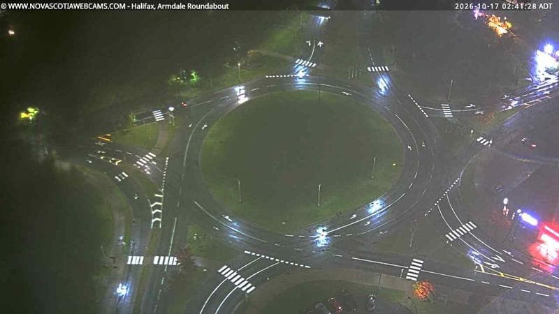 Armdale Roundabout 2