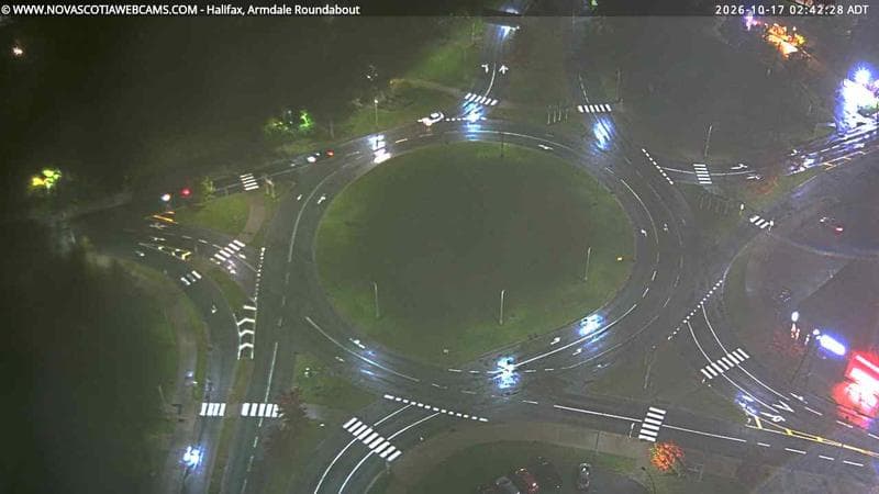Armdale Roundabout 2