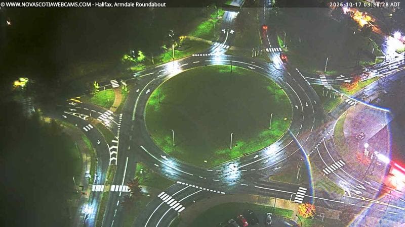 Armdale Roundabout 2