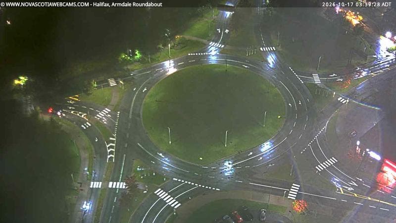 Armdale Roundabout 2