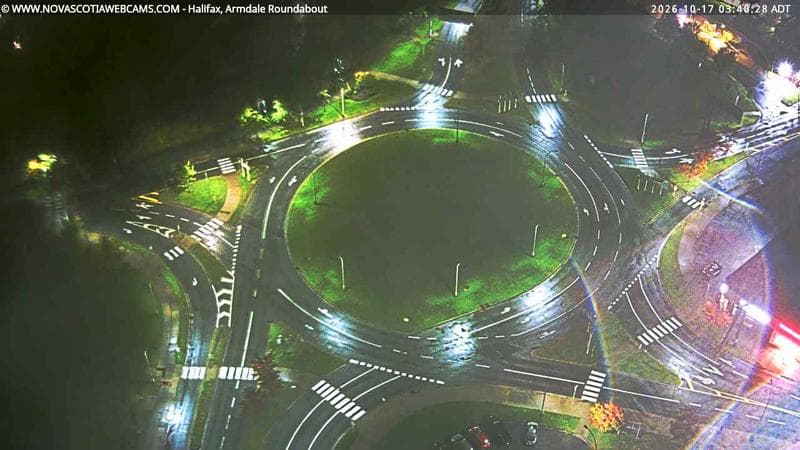 Armdale Roundabout 2