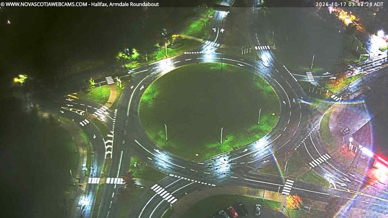 Armdale Roundabout 2