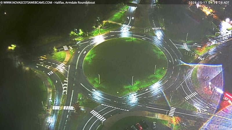 Armdale Roundabout 2