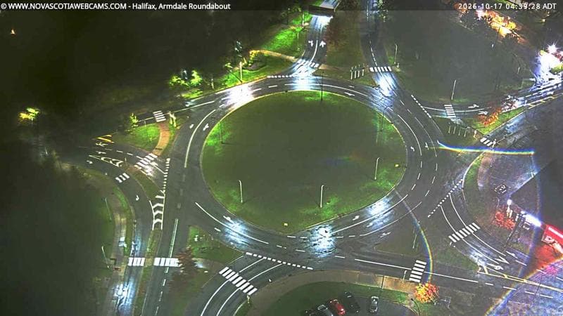 Armdale Roundabout 2