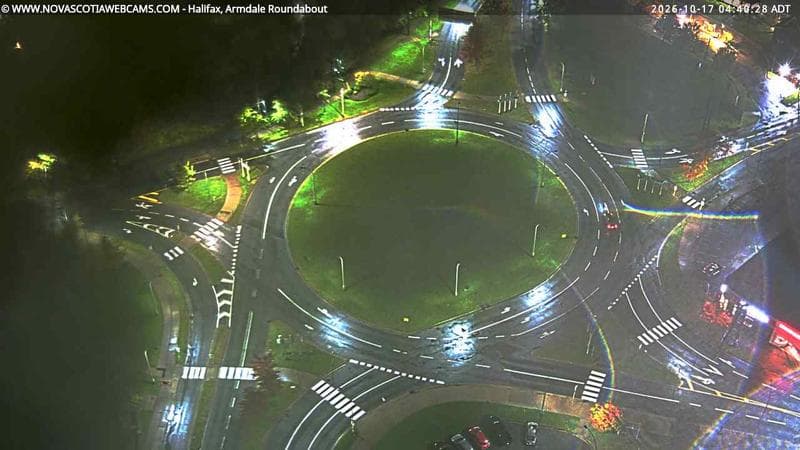 Armdale Roundabout 2