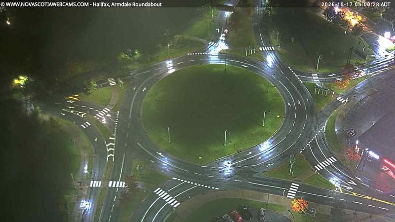 Armdale Roundabout 2