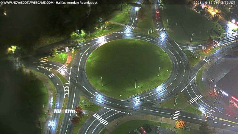 Armdale Roundabout 2