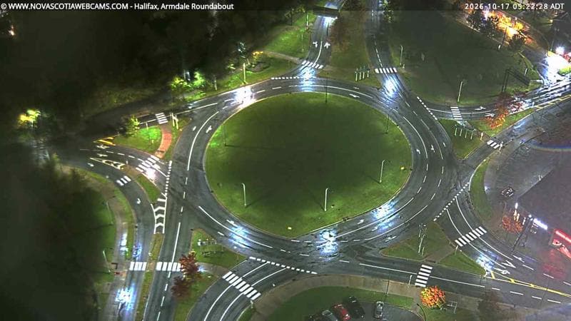 Armdale Roundabout 2