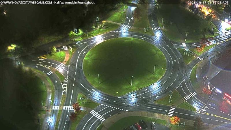 Armdale Roundabout 2