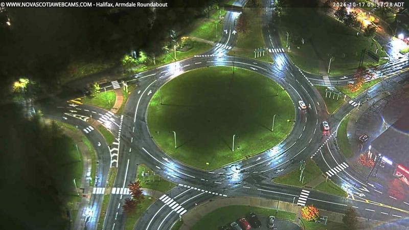 Armdale Roundabout 2