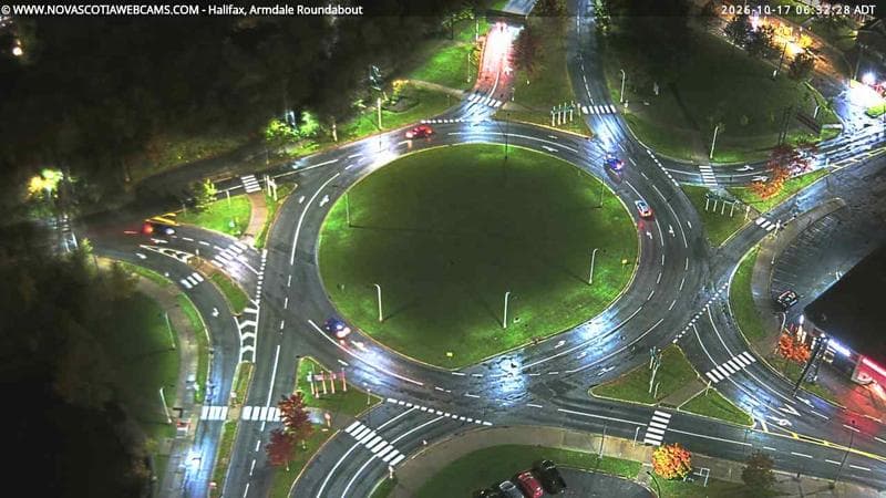 Armdale Roundabout 2