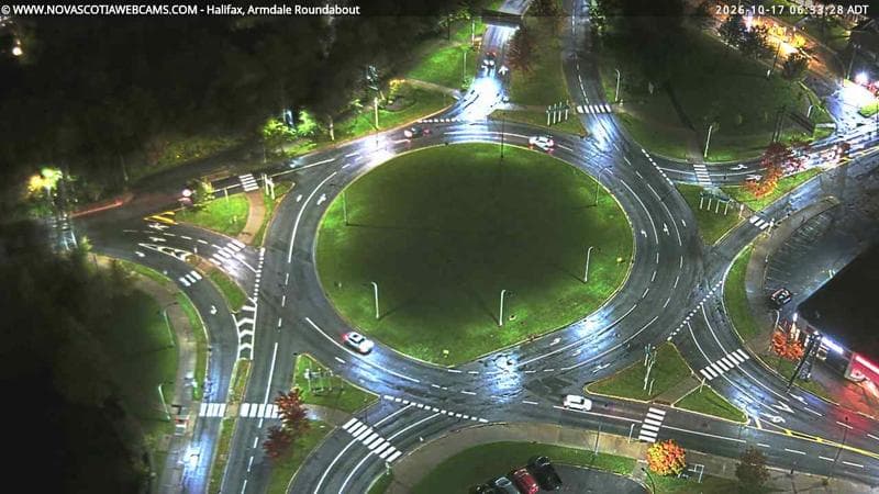 Armdale Roundabout 2