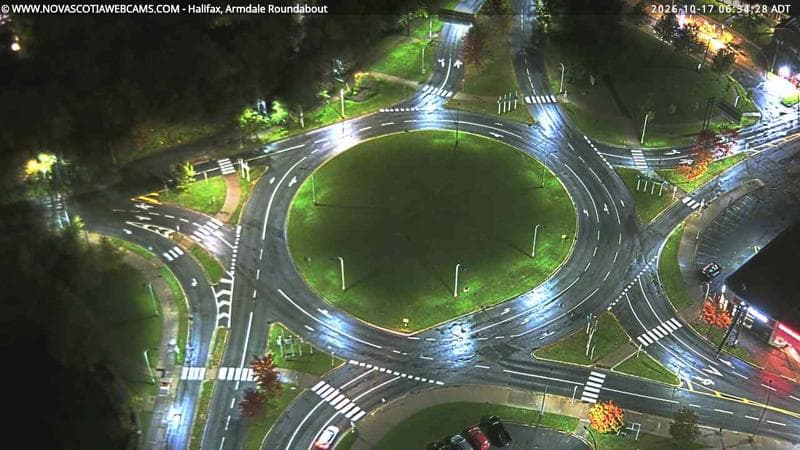 Armdale Roundabout 2