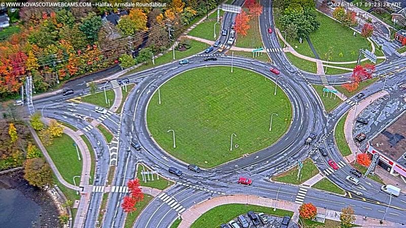 Armdale Roundabout 2