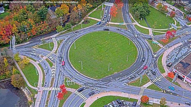 Armdale Roundabout 2