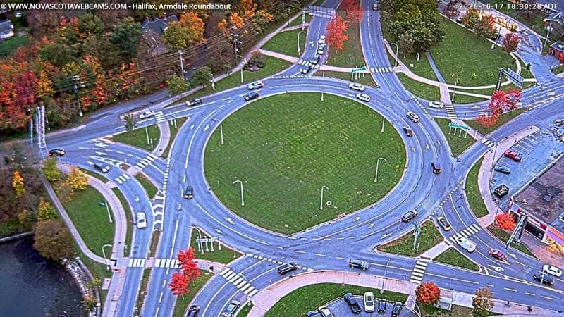 Armdale Roundabout 2
