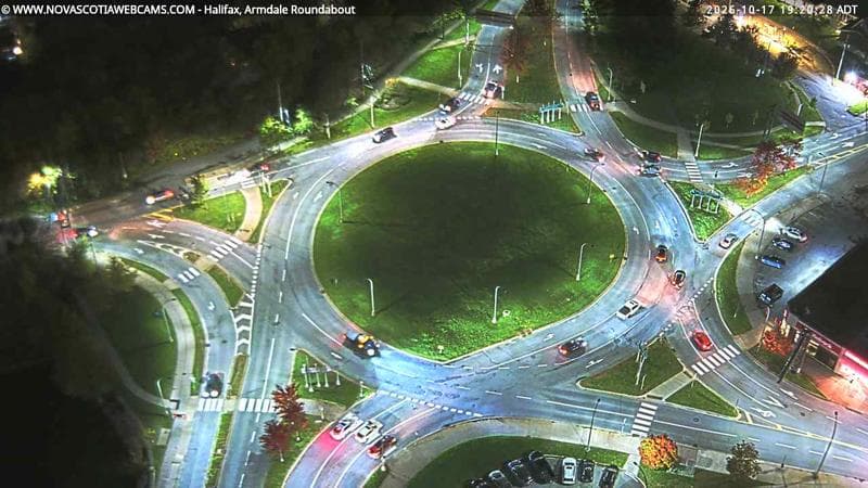 Armdale Roundabout 2